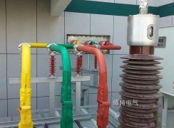 泰安市寧陽(yáng)堽城110kv變電站